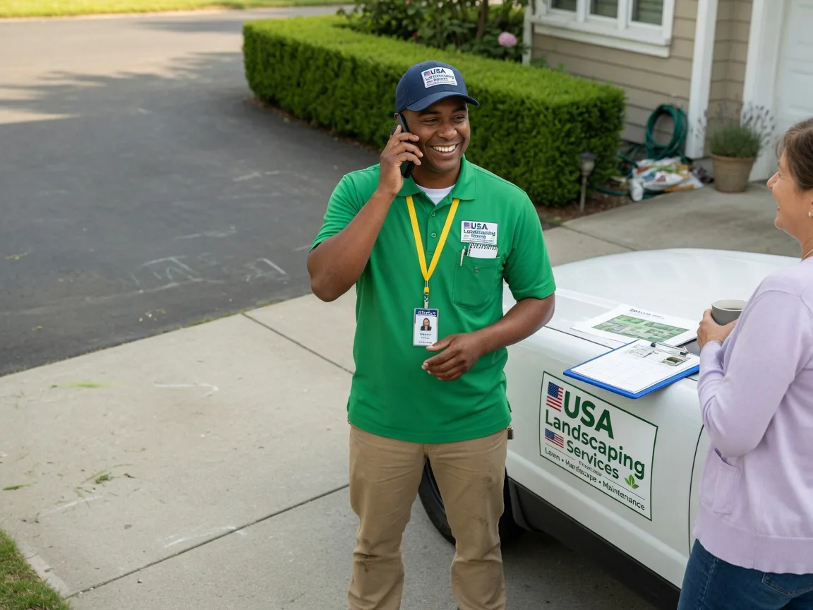 Lawn Care Mount Saint Joseph, OH FAQs